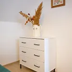 Rezidence Plesivec - Rodinny S 3 Loznicemi
