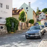 Rezidence Plesivec - Rodinny S 3 Loznicemi Homestay szállás Český Krumlov