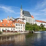 Rezidence Plesivec - Rodinny S 3 Loznicemi