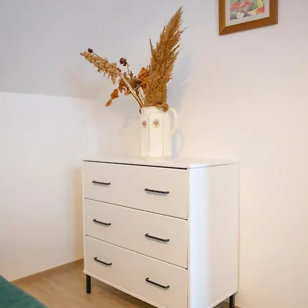 Rezidence Plesivec - Rodinny S 3 Loznicemi