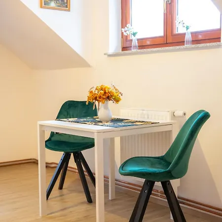 Rezidence Plesivec - Rodinny S 3 Loznicemi Privatunterkunft *