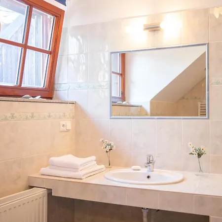 Rezidence Plesivec - Rodinny S 3 Loznicemi Privatunterkunft Český Krumlov
