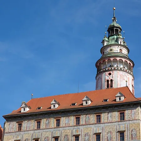 Rezidence Plesivec - Rodinny S 3 Loznicemi Privatunterkunft *