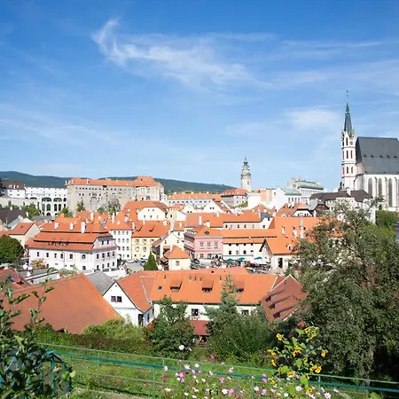 Rezidence Plesivec - Rodinny S 3 Loznicemi * Český Krumlov