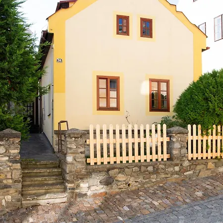 Rezidence Plešivec - Rodinný S 3 Ložnicemi