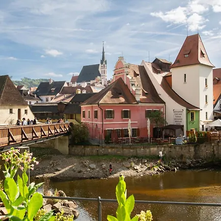 Rezidence Plesivec - Rodinny S 3 Loznicemi Privatunterkunft *