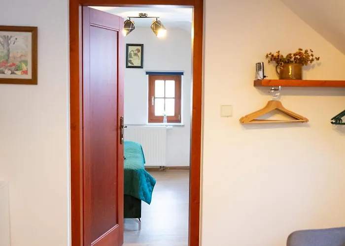 Rezidence Plesivec - Rodinny S 3 Loznicemi Accommodatie bij particulieren Český Krumlov
