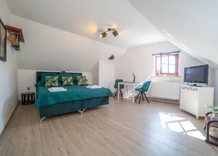 Accommodatie bij particulieren Rezidence Plesivec - Rodinny S 3 Loznicemi *