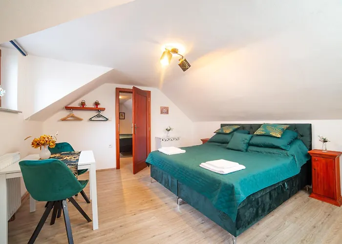 Rezidence Plesivec - Rodinny S 3 Loznicemi Accommodatie bij particulieren