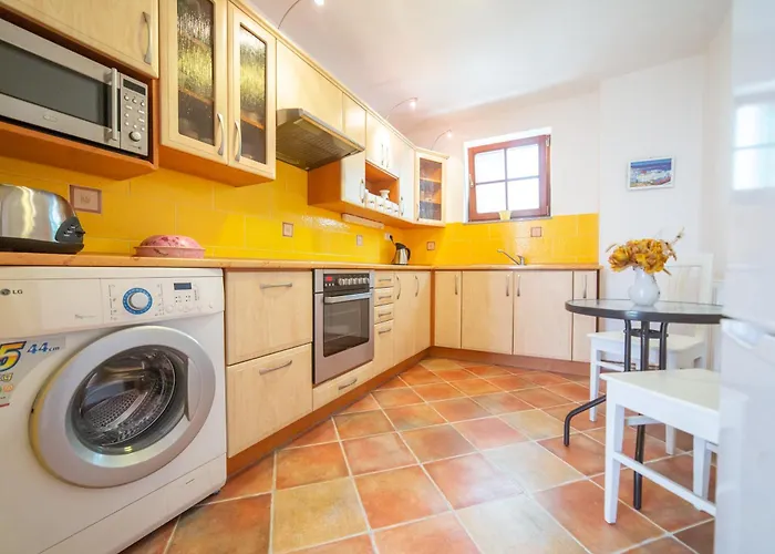 Rezidence Plesivec - Rodinny S 3 Loznicemi * Český Krumlov