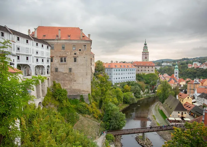 Rezidence Plesivec - Rodinny S 3 Loznicemi Accommodatie bij particulieren *